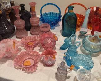 Fenton glass