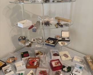 Vintage pins