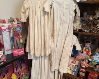 Vantage children’s dresses