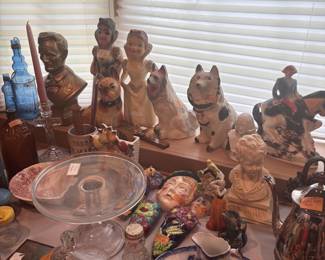 Chalkware