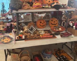 Vintage Halloween and more
