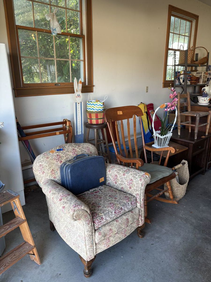 Garage items