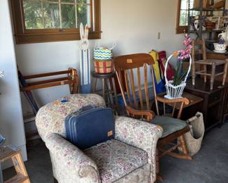 Garage items