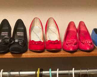 Cutie Women's Shoes to Choose From