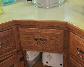 Toaster; Cake Pans and much more!