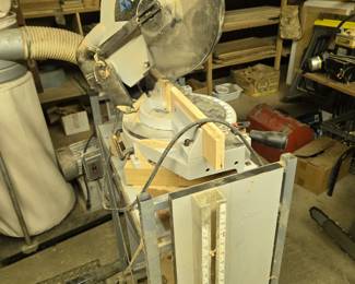 Delta Miter Saw
