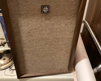 Vintage Sanyo Speaker