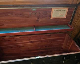 Lane Cedar Chest
