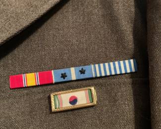 US Army Uniform Sgt Post World War II Korean War 