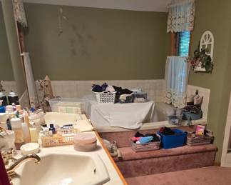 Loads of Personal Hygiene Goods