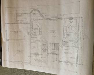 Sample of a blueprint