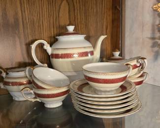 Grafton Majestic Tea Set