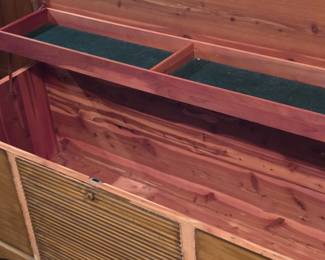 Lane Cedar Chest