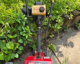 Toro Garden Cultivator