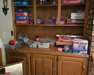 Games; Puzzles and more!