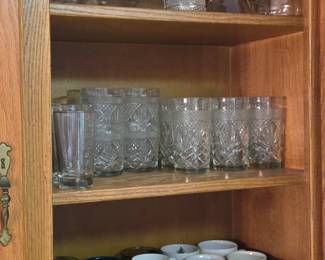 Glassware and Mugs