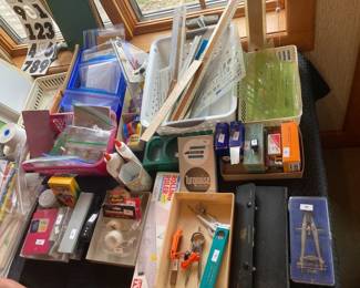 Office Supplies to Choose from