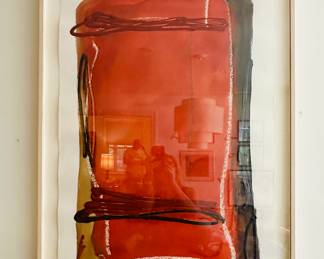 Multimedia Abstract by  Larry Zox