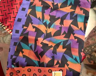 Sally Jones silk scarf