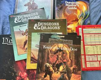 Dungeons & Dragons