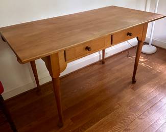 Hand crafted Kevin Kopil “Floating World” sideboard 