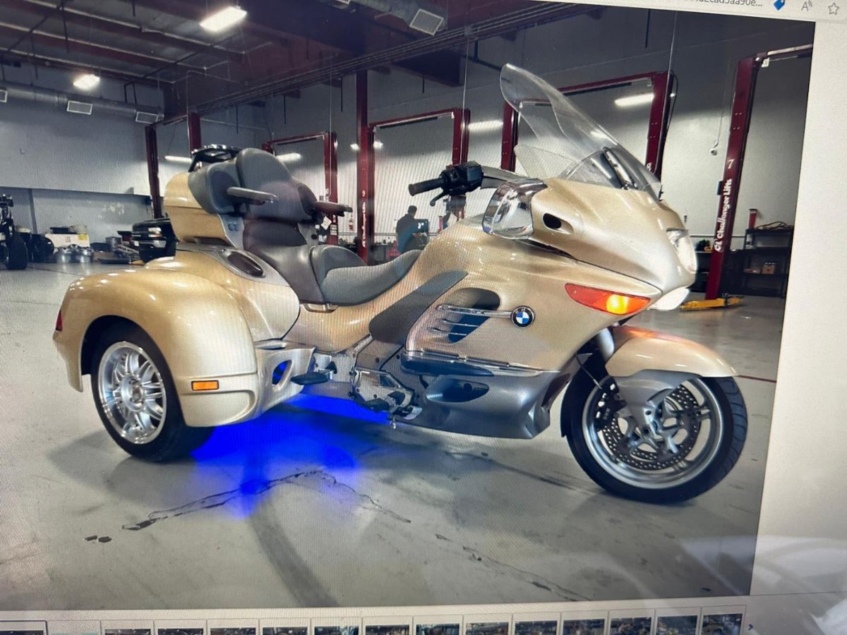 2005 BMW Tryke