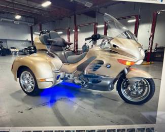 2005 BMW Tryke