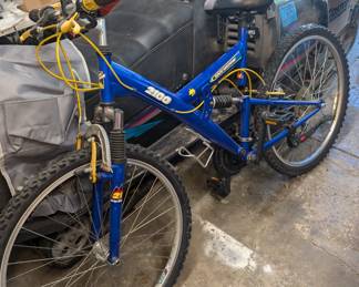 Mountain Bike