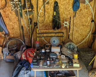 Camping Supplies