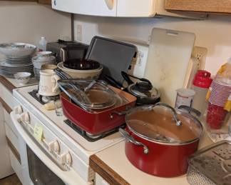 Pots & Pans