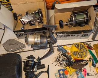 Fishing Reels