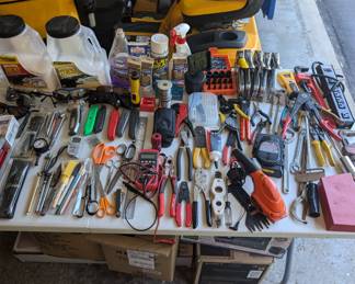 Hand Tools