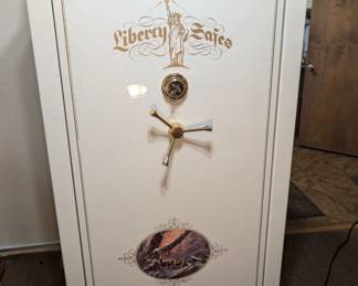 Liberty Safe Model L-35