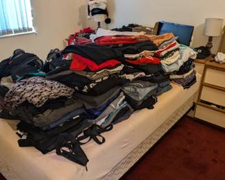 Bed & Matress