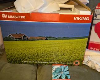 Husqvarna Viking Sapphire 875 Sewing Machine