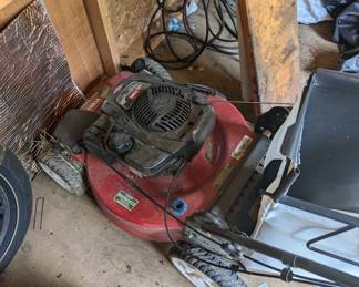 Toro Lawnmower