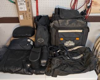 Harley Davidson Parts - Harley Davidson Seats - Harley Davidson Bags