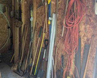 Yard Tools