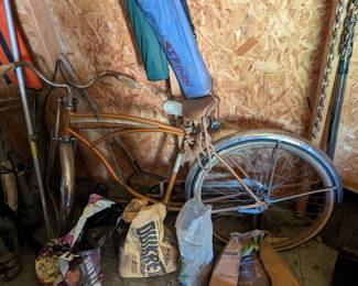 Vintage Bike