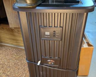 Dehumidifier