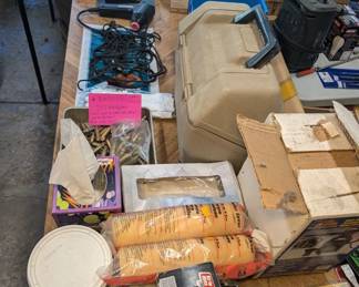 Hardware and Tools