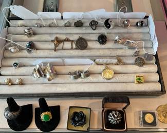 Vintage jewelry