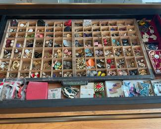 Vintage jewelry