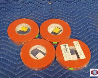 Tape. MARIAN CHICAGO CLT 5038 Red color nylon tape