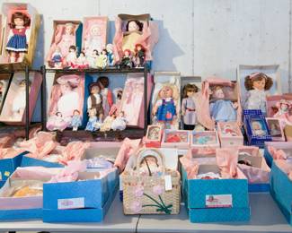 And more Dolls