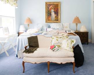 Brand New High End French & Italian Textiles