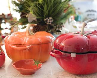 Staub Cast Iron
