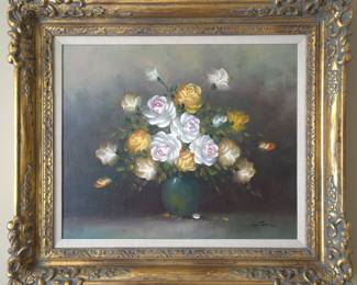 Original Oil Still Life