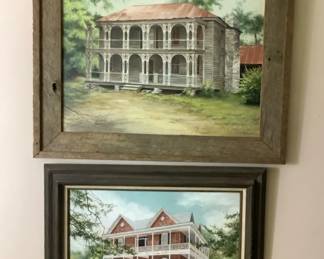 Georgia Homes In Paint