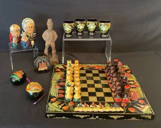 Russian Collectables 